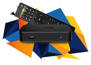 IPTV SET-TOP BOX MAG322 02-0003 фото