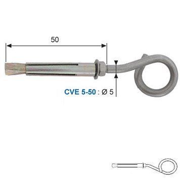 CVE 5-50 - Ancora tensiune / buc 14-104 фото