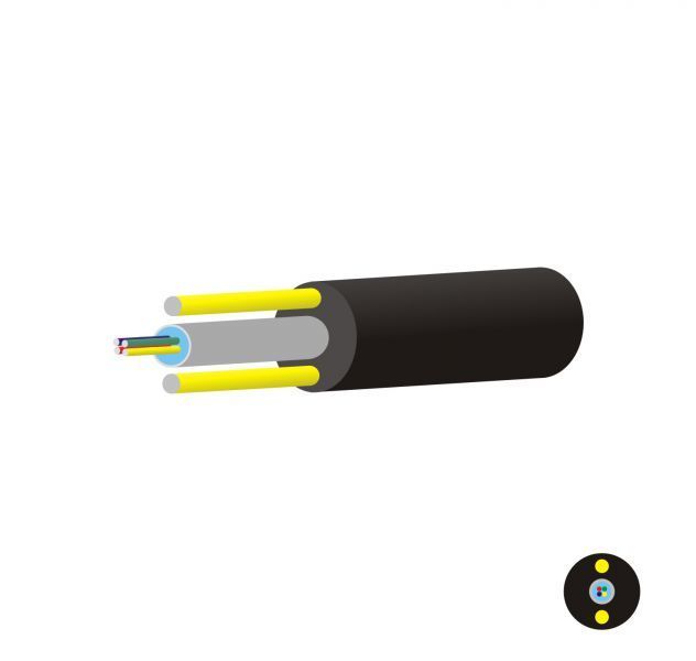 OCA1.0U-2 (dielectric 2 fiber) цена за 1км 13-1-1501 фото