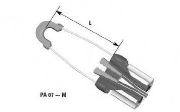 PA 07-120M clamp / buc 14-108 фото
