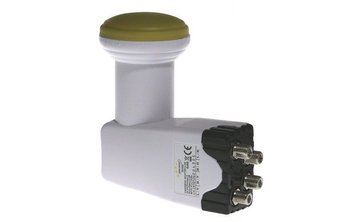 GOLDEN MEDIA Quad LNB GM 204+ 03-006 фото