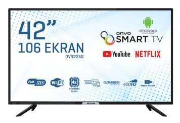 ONVO 42'' OV42250 FULL HD ANDROID SMART LED OV42250 фото