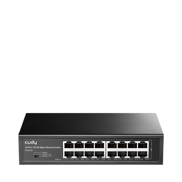 FS1016 Switch Ethernet 10/100 Mbps cu 16 Porturi 36-5051 фото