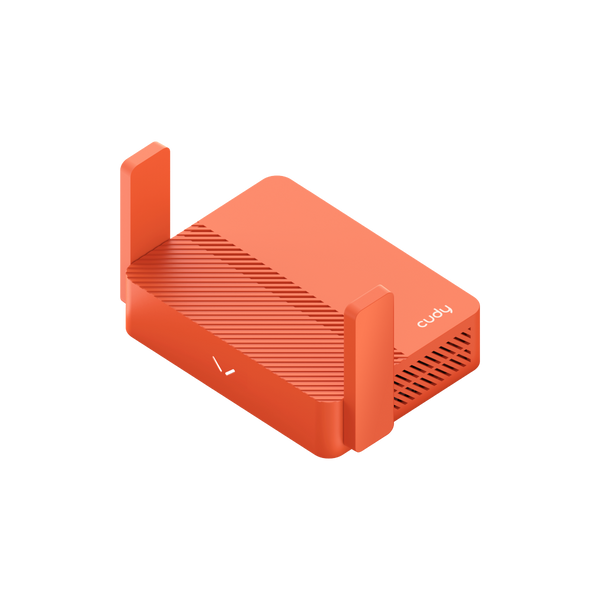 TR1200 AC1200 Wi-Fi Mini VPN Router / AP / Rpeater 23-8040 фото
