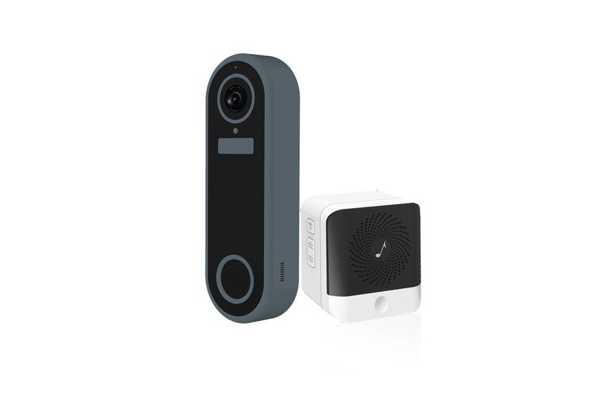 AMIKO Video DoorBell DB-7 2Mp 95081 фото