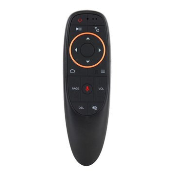 G10S Mini Fly Air Mouse + Voice si TV Control 2.4G 31-00031 фото