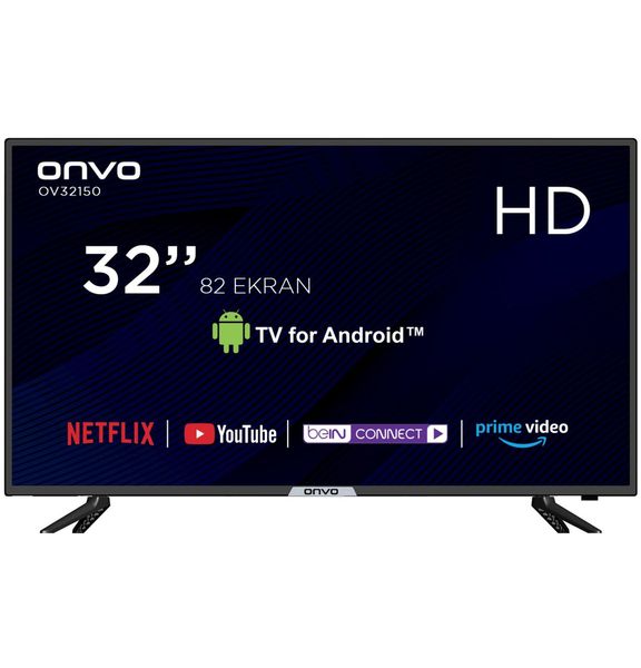 ONVO OV32152 32' HD READY ANDROID SMART LED OV32152 фото