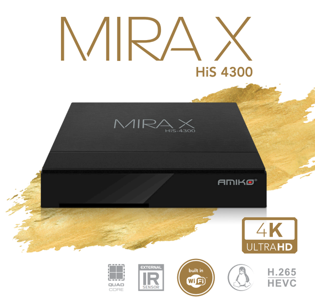 MIRAX HIS-4300 DVB-T2/S2/C COMBO 11117379 фото