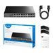 FS1024 Switch Ethernet 10/100 Mbps cu 24 Porturi 36-5052 фото 4