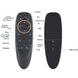 G10S Mini Fly Air Mouse + Voice si TV Control 2.4G 31-00031 фото 6