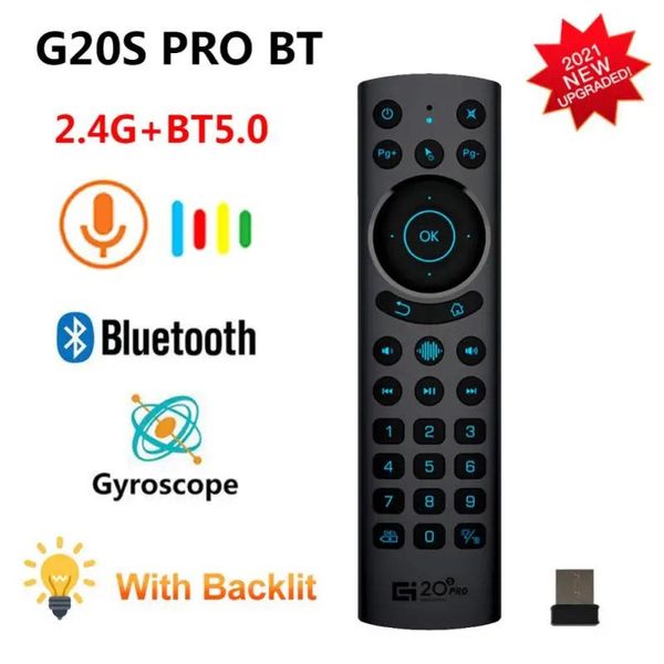 G20S PRO BLUETOOTH Giroscop wireless TC24 фото