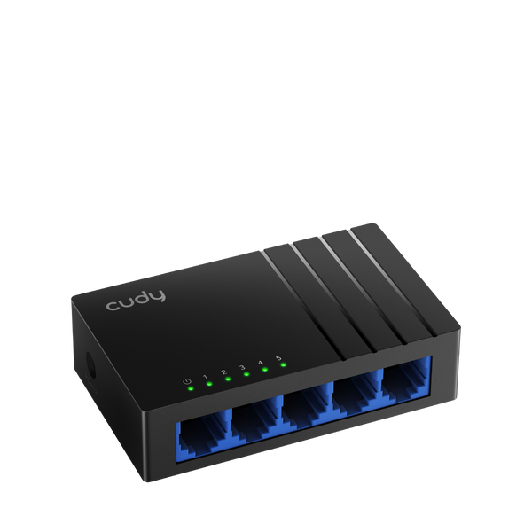 5 портов 10/100/1000 Mbps GS105D 23-406 фото