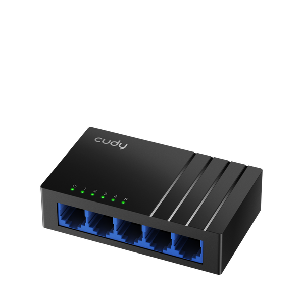 5 портов 10/100/1000 Mbps GS105D 23-406 фото