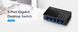 5 портов 10/100/1000 Mbps GS105D 23-406 фото 5