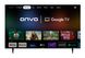 ONVO 50'' OV50F950 FRAMELESS 4K GOOGLE TV OV50F950 фото 1