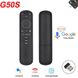 G50S Fly Air Mouse + Voice si TV Control 2.4G 31-0008 фото 3