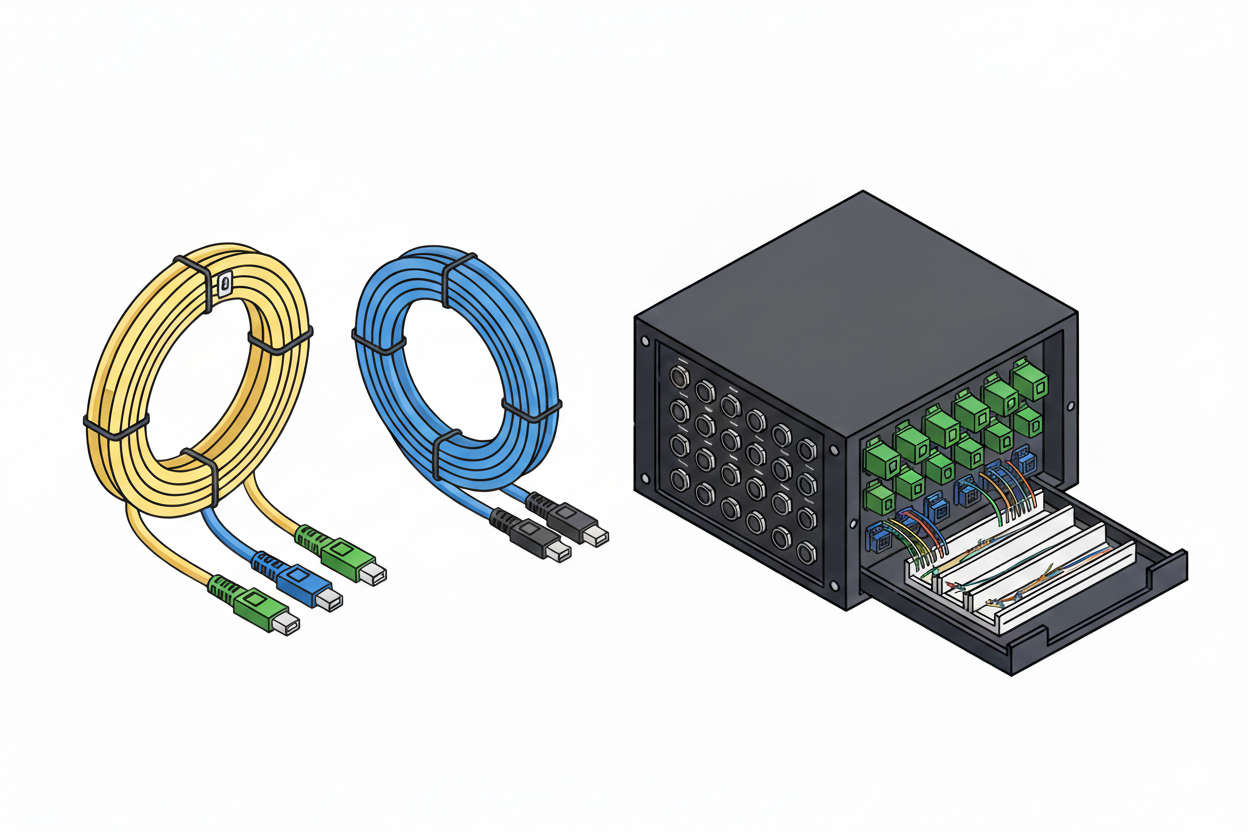 Catalog Echipament retea pasiva, Telecom — купити в інтернет магазині ...