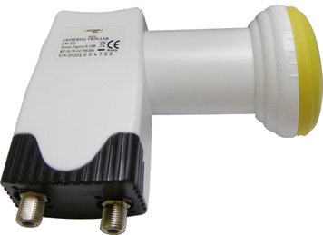 GOLDEN MEDIA Twin LNB 202 GM 03-003 фото