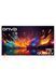 ONVO 75" 75VQ90F2UA QLED SMART GOOGLE TV 4K UHD Fara Rame 75VQ90F2UA фото 1