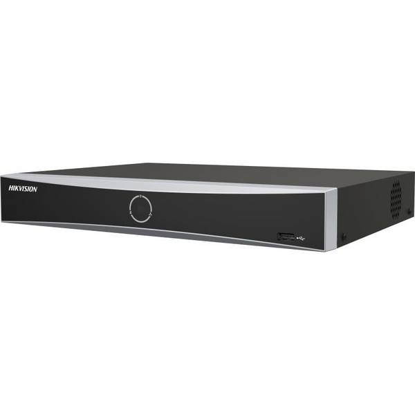 NVR AcuSense 4K cu 4 canale 1U seria K DS-7604NXI-K1 HIKVISION 36-7-00059 фото