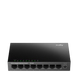 8 портов 10/100/1000 Mbps GS108 23-407 фото 1