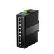 IF1008 Switch industrial cu 8 porturi Fast Ethernet 23-411 фото 1