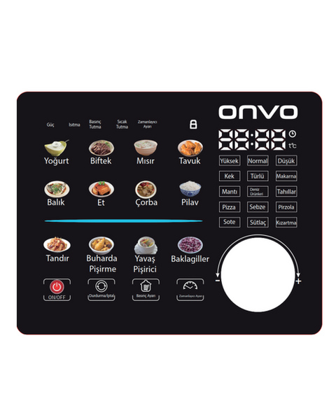 OVTC02 Smart Cooker 6L 1000W OVTC02 фото