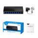 8 портов 10/100/1000 Mbps GS108D 23-408 фото 3