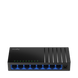 8 портов 10/100/1000 Mbps GS108D 23-408 фото 1
