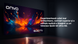 ONVO 100'' 100VQ90F3UB FRAMELESS 4K GOOGLE TV 100VQ90F3UB фото 2