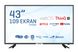 ONVO 43" FHD WEBOS Smart LED TV DVB-T2/C/S2 Dolby Audio OV43400 фото 1