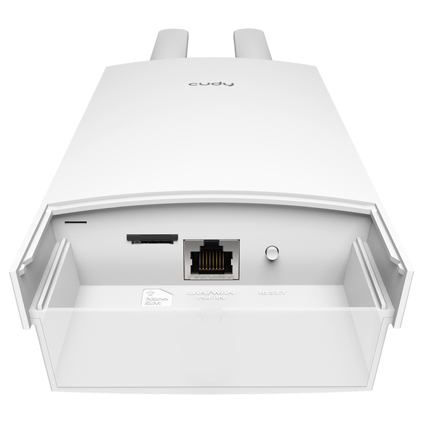 4G SIM Wi-Fi Router LT500 Outdoor 2.4GHz/5GHz 23-8029 фото