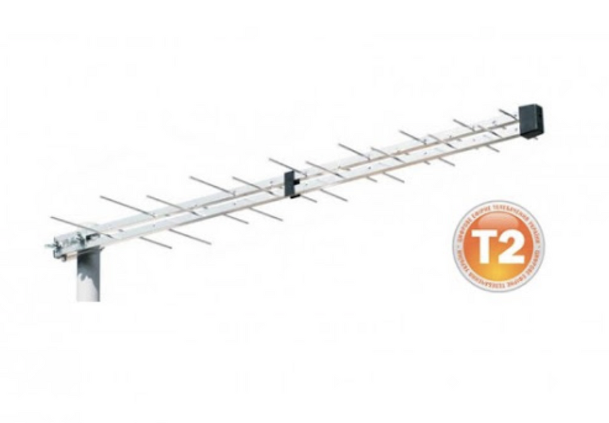 UHF-24E - Directional Logperiodic HDTV aerial АНТЕННА ТВ UHF08 фото