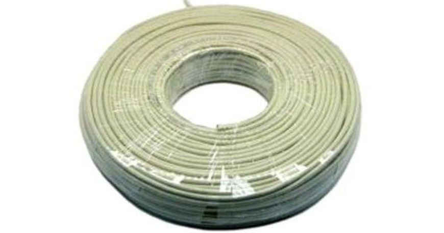 ALARM CABLE 6*0.22 SHIELD PRET 100M/ROLL 22-901 фото