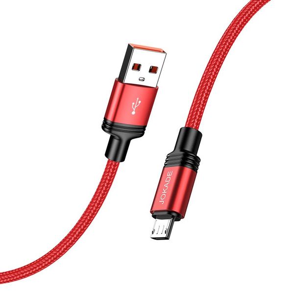 2,5A USB/Micro USB JA034 83446 фото