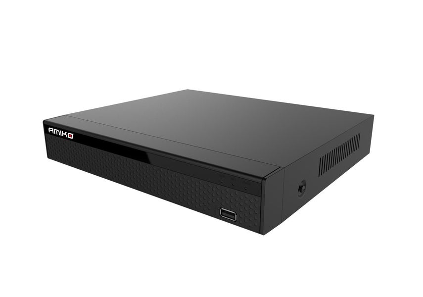 NVR4400 9CH 4POE 5M H.265+ Bitvision 112741 фото