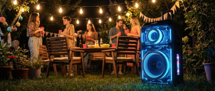 OVPS200H &ndash; Boxă Bluetooth Karaoke 200W OVPS200H фото