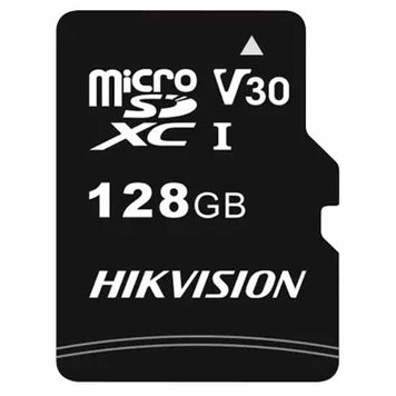 128GB V30 HIKVISION Flash HS-TF-L2 36-7-00039 фото