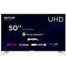 ONVO 50" OV50350 4K ANDROID SMART LED OV50350 фото 1