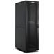 42U-W=600 D=800 19'' FS-Line Free Standing Network Cabinet, MFGFD, MSRD, MSSP, Black Color Flat Pack 18-1146 фото 1