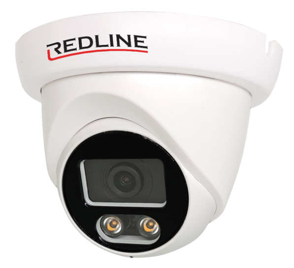 5MP H.265 Full Color Ip Camera + Microphone IPC-565S-WL фото