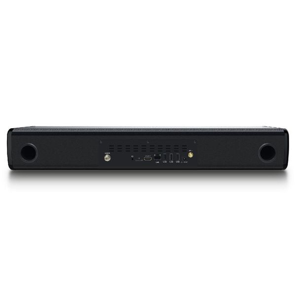 REDLINE PRESTIGE S7 Sound BAR (Media BOX Android, DVB-S/S2 HD Receiver, Lan port, WiFi) ID999MARKET_6237744 фото