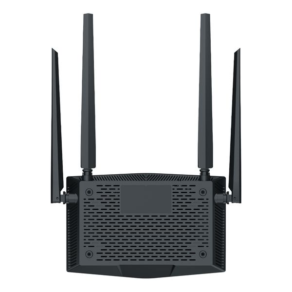 Router Gigabit cu bandă dublă 2.4Ghz/5Ghz Mesh Wifi 6 AX1500 NX10 23-7752 фото