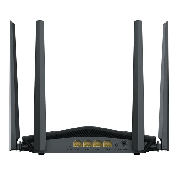 Router Gigabit cu bandă dublă 2.4Ghz/5Ghz Mesh Wifi 6 AX1500 NX10 23-7752 фото