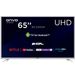 ONVO 65'' OV65351 LED 4K ANDROID SMART OV65351 фото 1