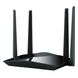 Router Gigabit cu bandă dublă 2.4Ghz/5Ghz Mesh Wifi 6 AX1500 NX10 23-7752 фото 3