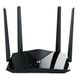 Router Gigabit cu bandă dublă 2.4Ghz/5Ghz Mesh Wifi 6 AX1500 NX10 23-7752 фото 2