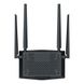 Router Gigabit cu bandă dublă 2.4Ghz/5Ghz Mesh Wifi 6 AX1500 NX10 23-7752 фото 5