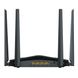 Router Gigabit cu bandă dublă 2.4Ghz/5Ghz Mesh Wifi 6 AX1500 NX10 23-7752 фото 4