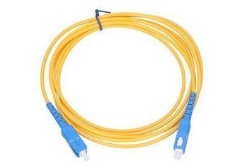 Patch-cord Optic FC/UPC-SC/UPC SM Simplex 10m 2.0mm 15-042 фото